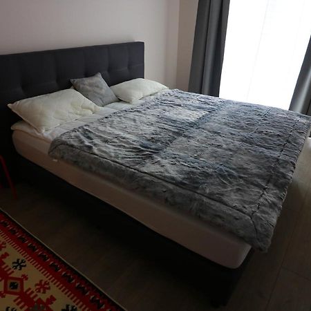 Apartament City Mall سيبيو المظهر الخارجي الصورة