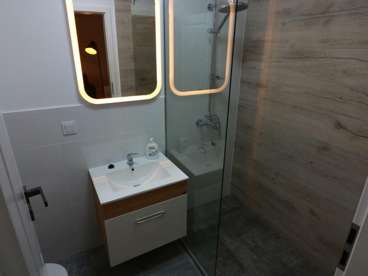 Apartament City Mall سيبيو المظهر الخارجي الصورة