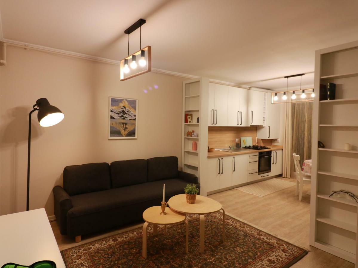 Apartament City Mall سيبيو المظهر الخارجي الصورة