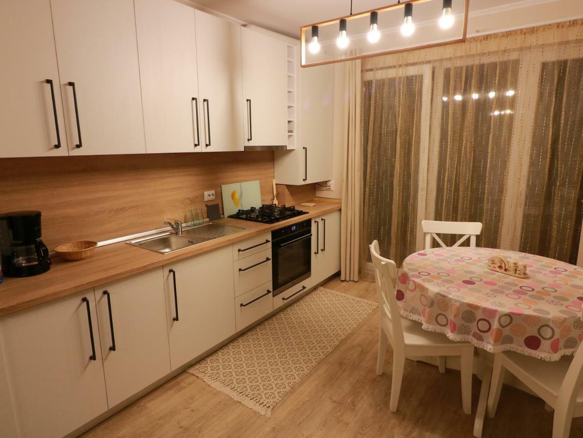 Apartament City Mall سيبيو المظهر الخارجي الصورة