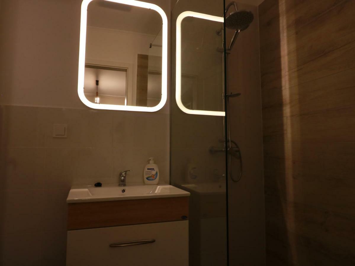 Apartament City Mall سيبيو المظهر الخارجي الصورة