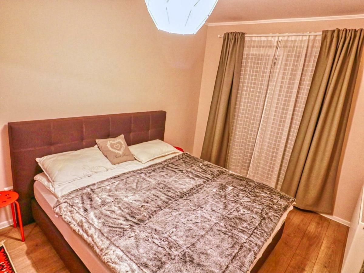 Apartament City Mall سيبيو المظهر الخارجي الصورة