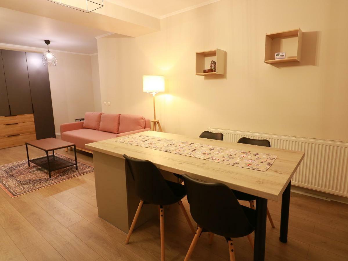Apartament City Mall سيبيو المظهر الخارجي الصورة