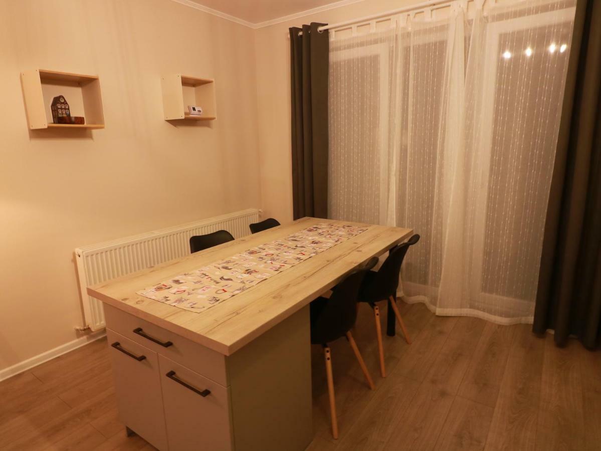 Apartament City Mall سيبيو المظهر الخارجي الصورة