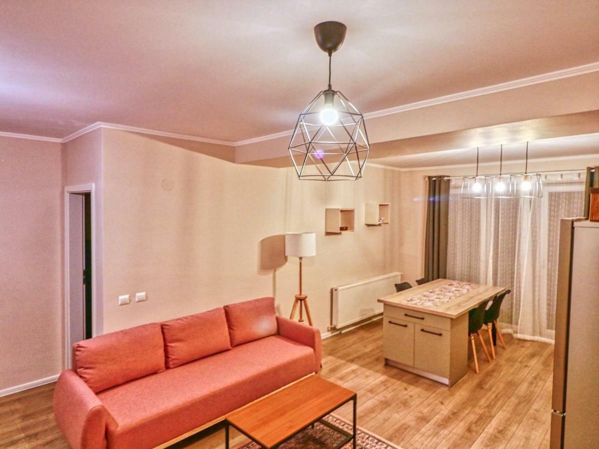 Apartament City Mall سيبيو المظهر الخارجي الصورة