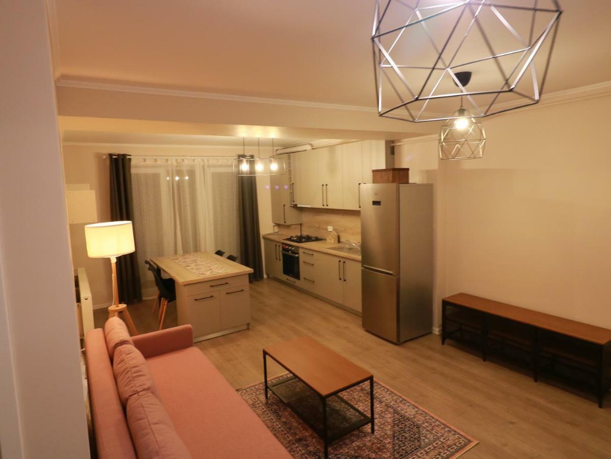 Apartament City Mall سيبيو المظهر الخارجي الصورة