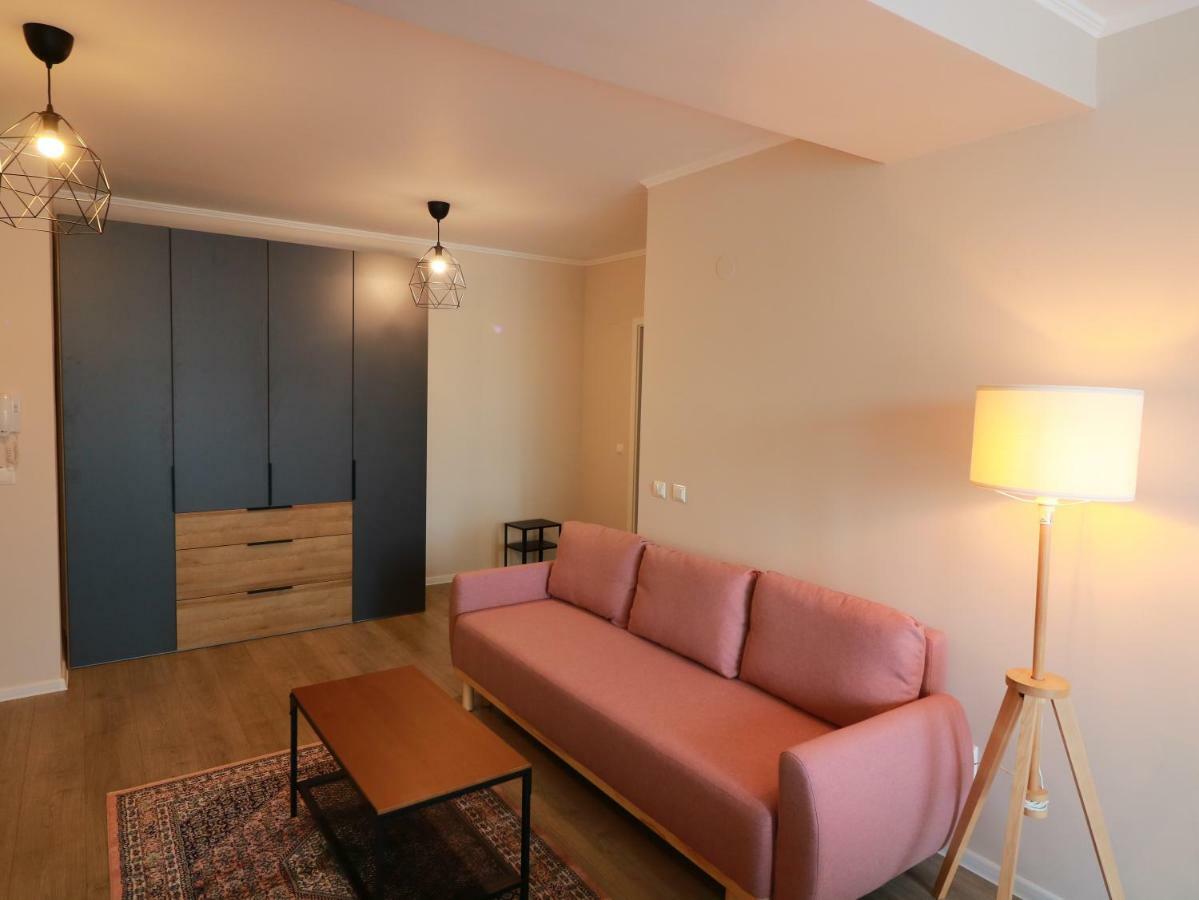 Apartament City Mall سيبيو المظهر الخارجي الصورة