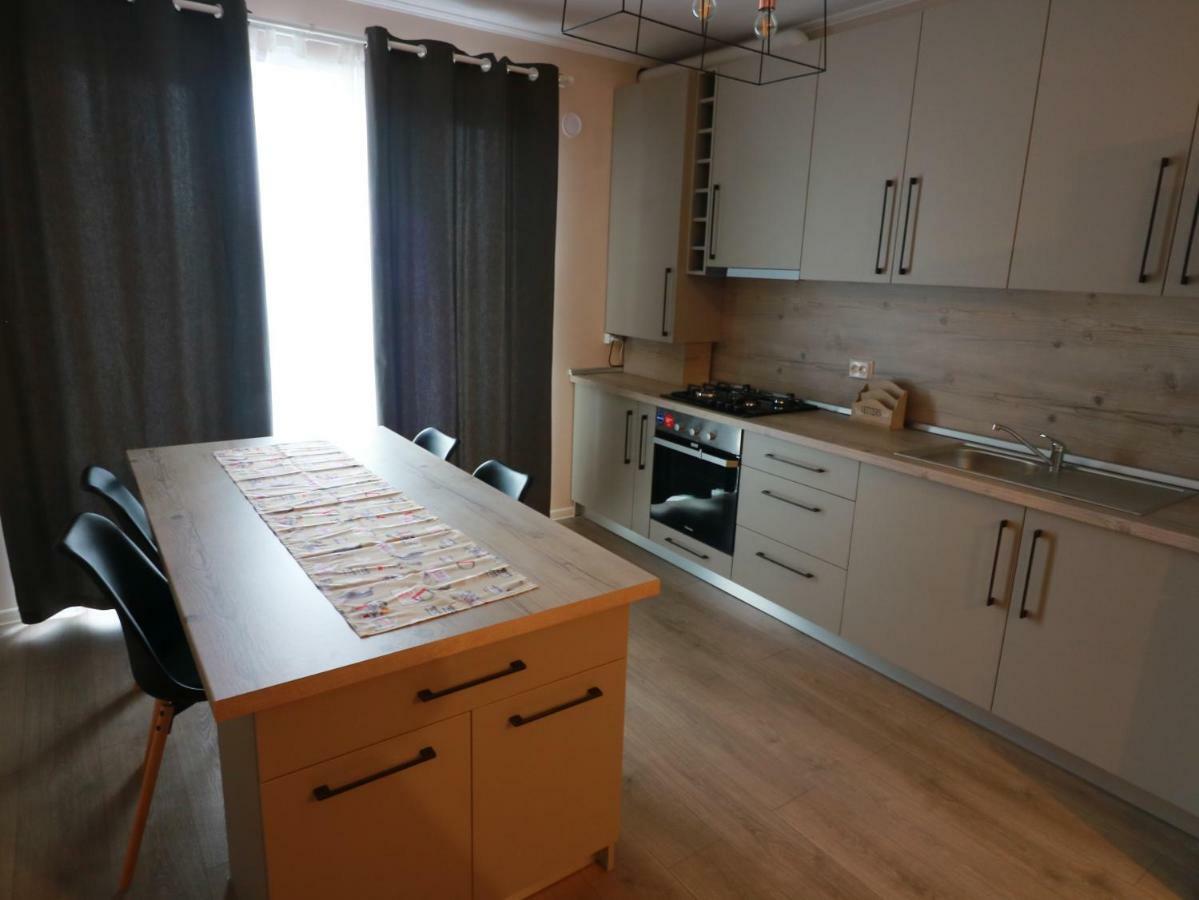 Apartament City Mall سيبيو المظهر الخارجي الصورة