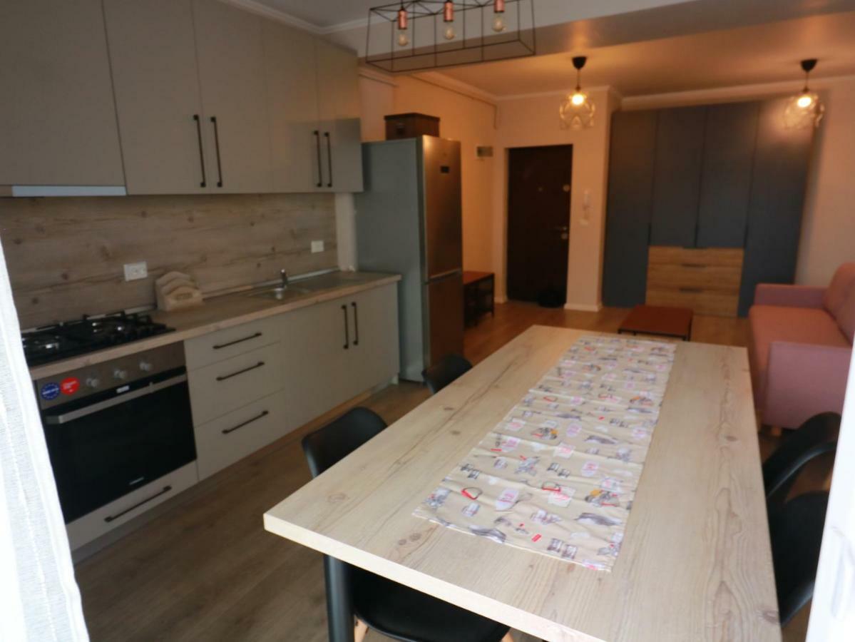 Apartament City Mall سيبيو المظهر الخارجي الصورة