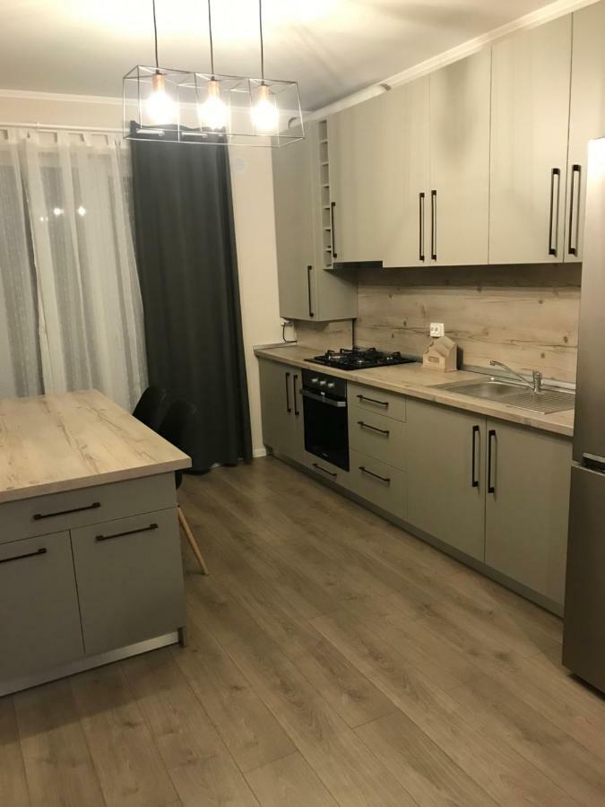 Apartament City Mall سيبيو المظهر الخارجي الصورة