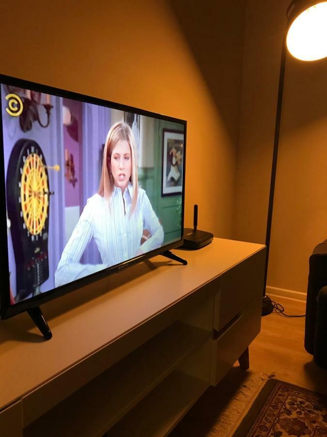 Apartament City Mall سيبيو المظهر الخارجي الصورة