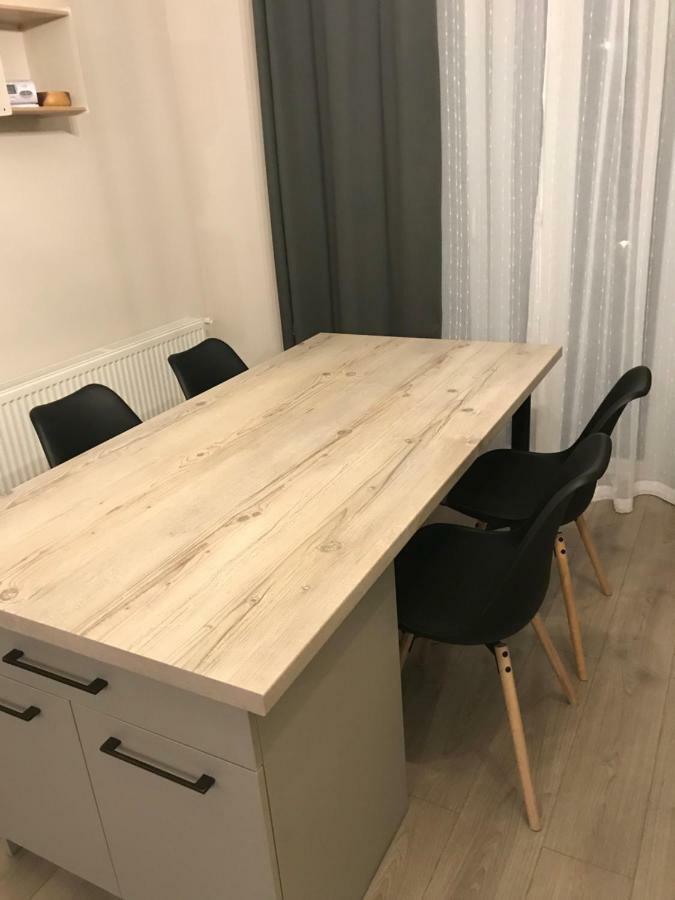Apartament City Mall سيبيو المظهر الخارجي الصورة