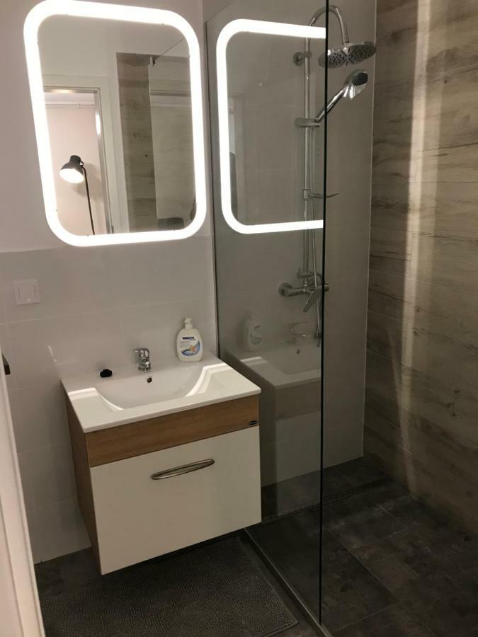 Apartament City Mall سيبيو المظهر الخارجي الصورة