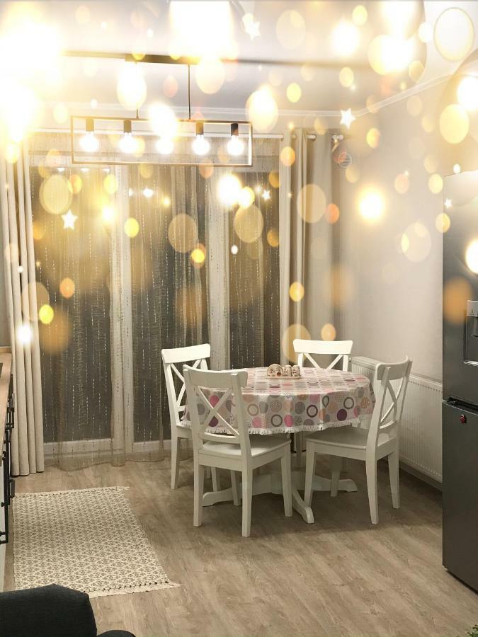Apartament City Mall سيبيو المظهر الخارجي الصورة