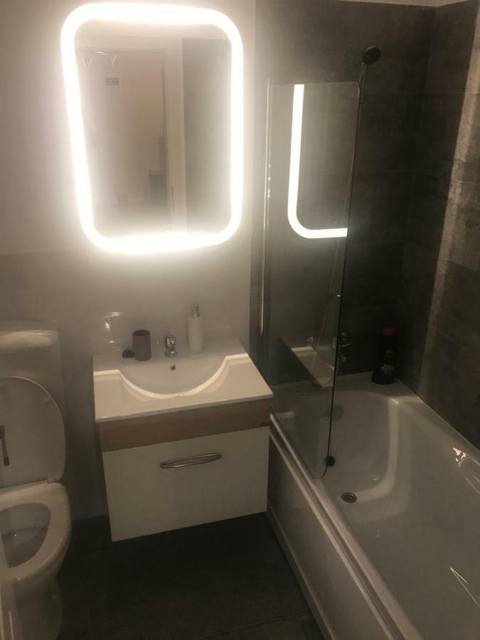 Apartament City Mall سيبيو المظهر الخارجي الصورة