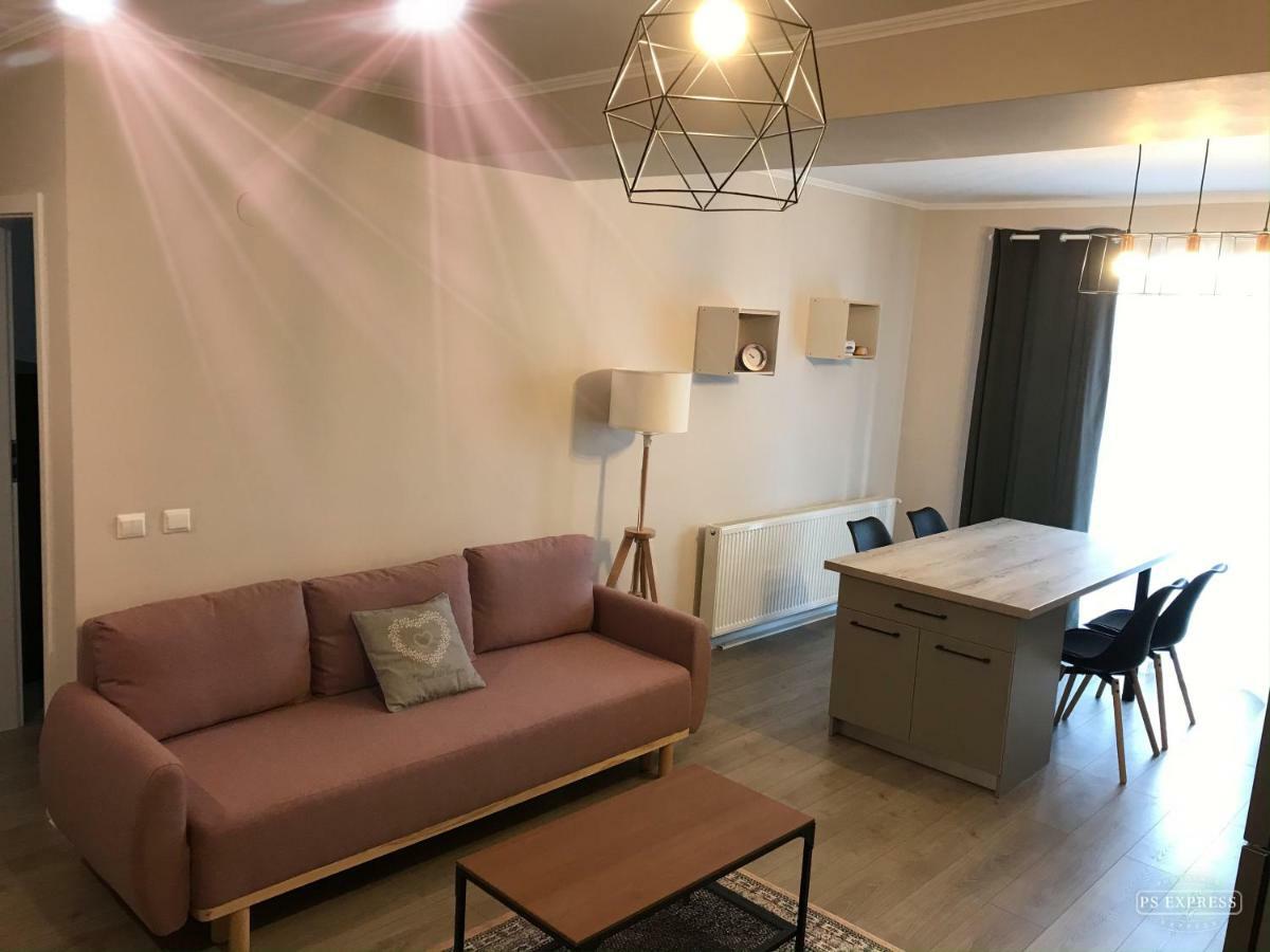 Apartament City Mall سيبيو المظهر الخارجي الصورة
