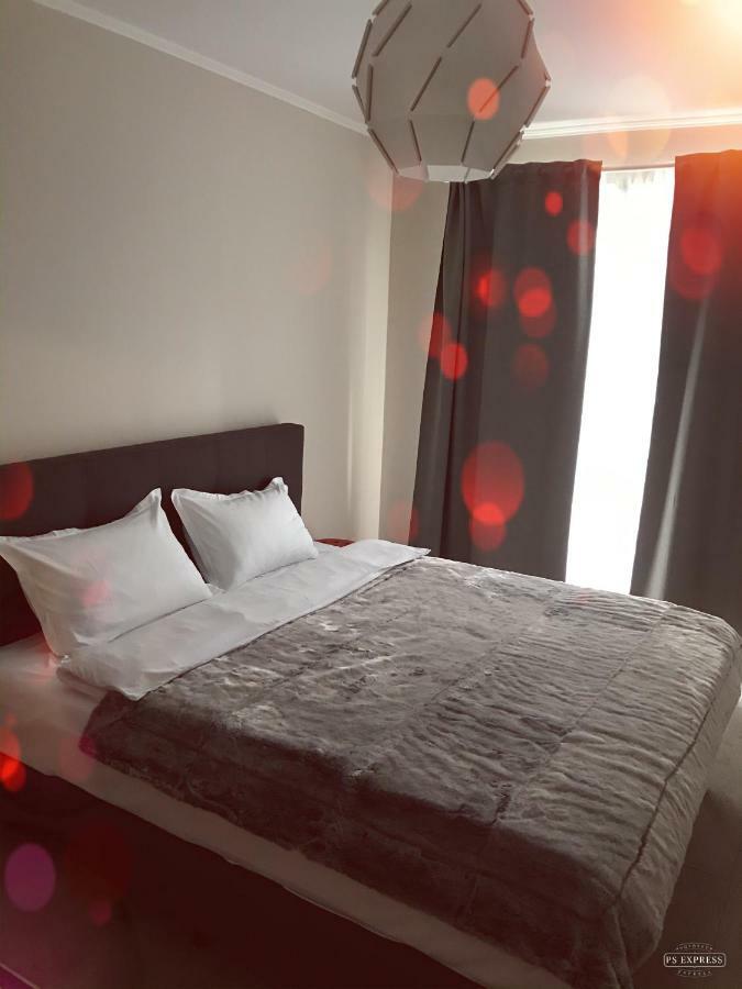 Apartament City Mall سيبيو المظهر الخارجي الصورة