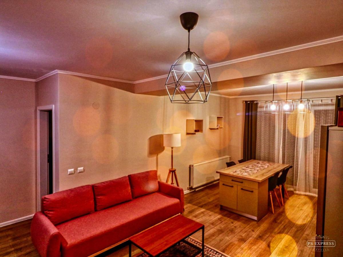 Apartament City Mall سيبيو المظهر الخارجي الصورة