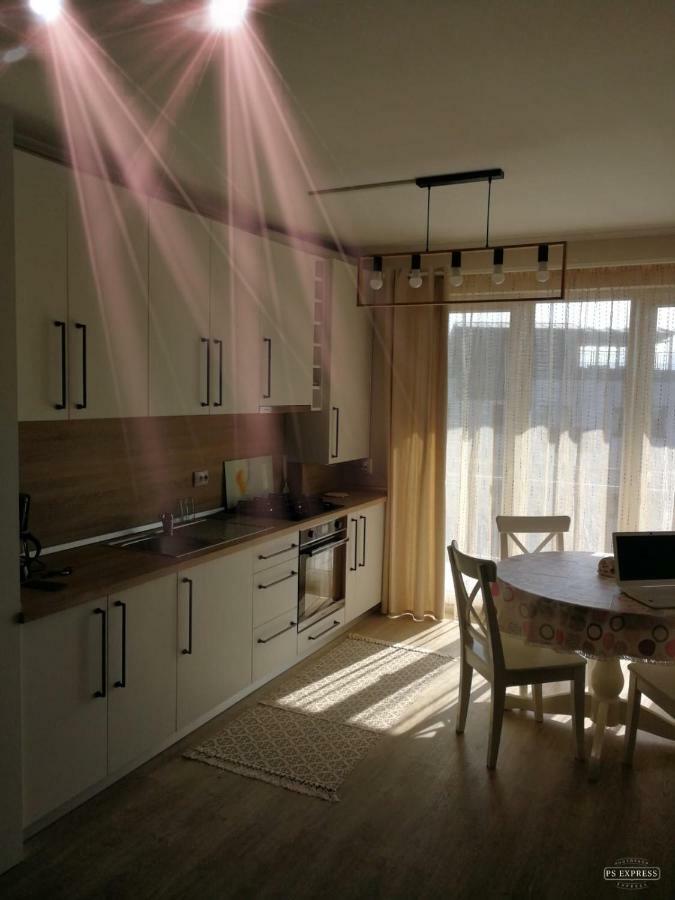 Apartament City Mall سيبيو المظهر الخارجي الصورة