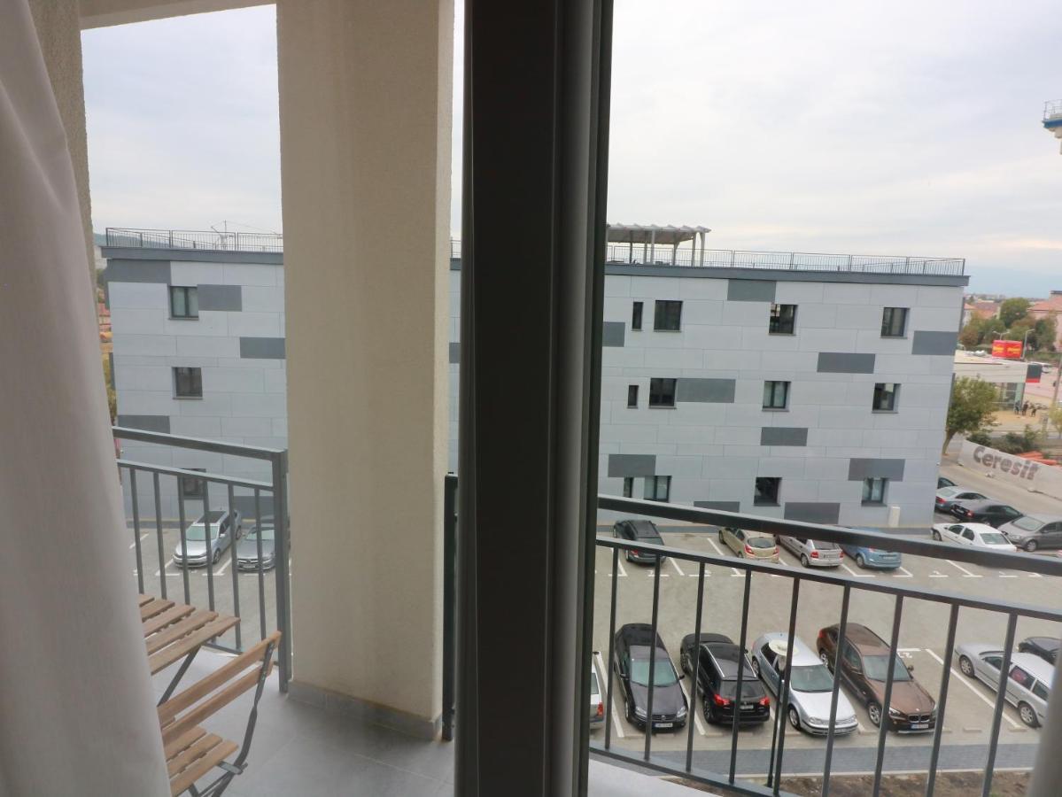 Apartament City Mall سيبيو المظهر الخارجي الصورة