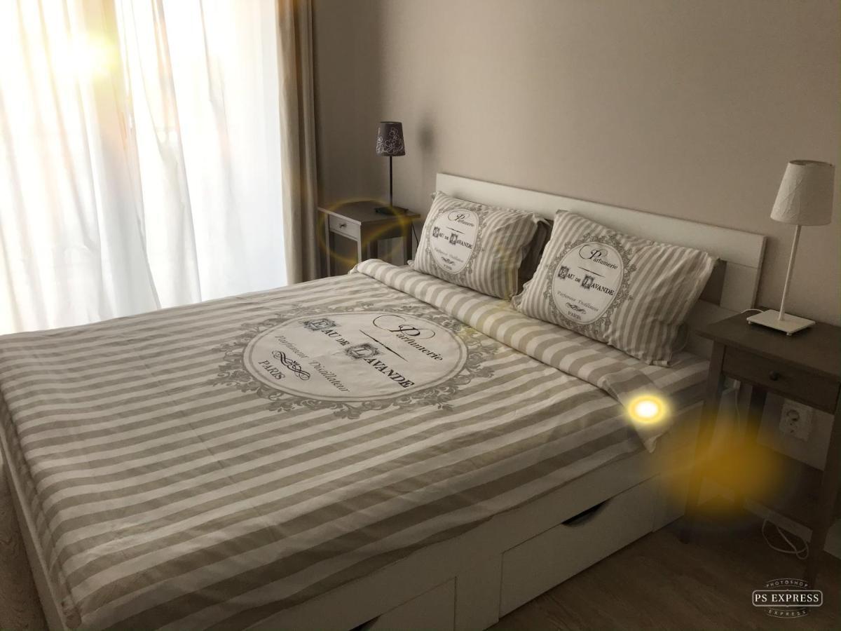 Apartament City Mall سيبيو المظهر الخارجي الصورة
