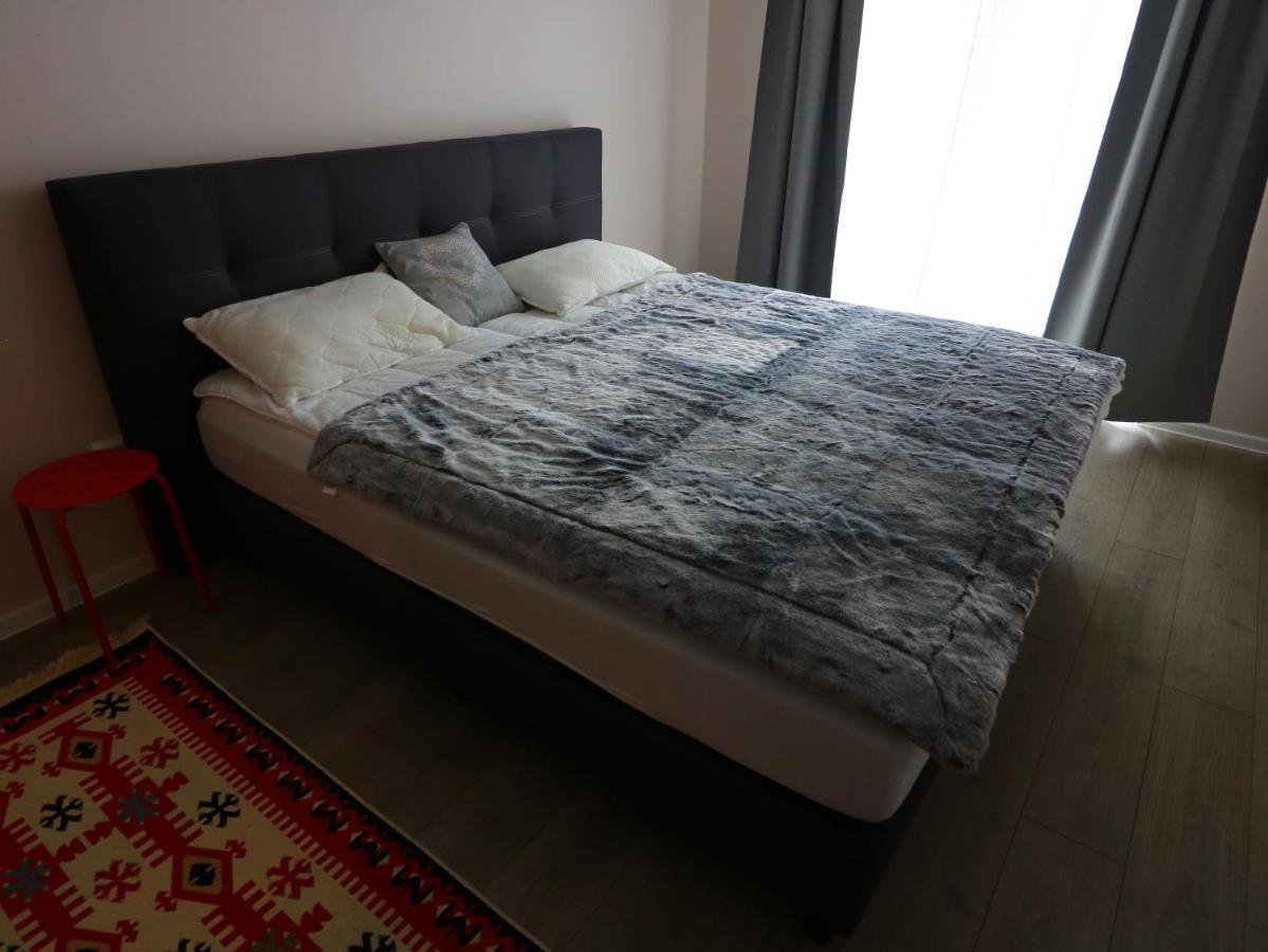 Apartament City Mall سيبيو المظهر الخارجي الصورة